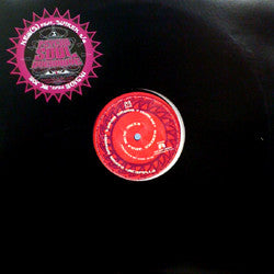 King 3LDK : New (S) B/W Inside (12", EP)