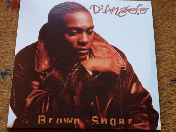 D'Angelo : Brown Sugar (2xLP, Album, Ltd, RE, Sli)