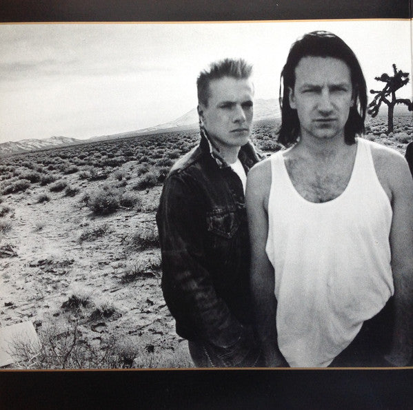 U2　ヨシュア・トゥリー LP Mi0yMTExLmpwZWc.jpeg
