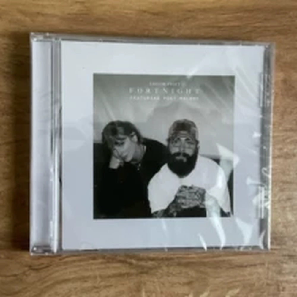 Taylor Swift – Fortnight – CD Single