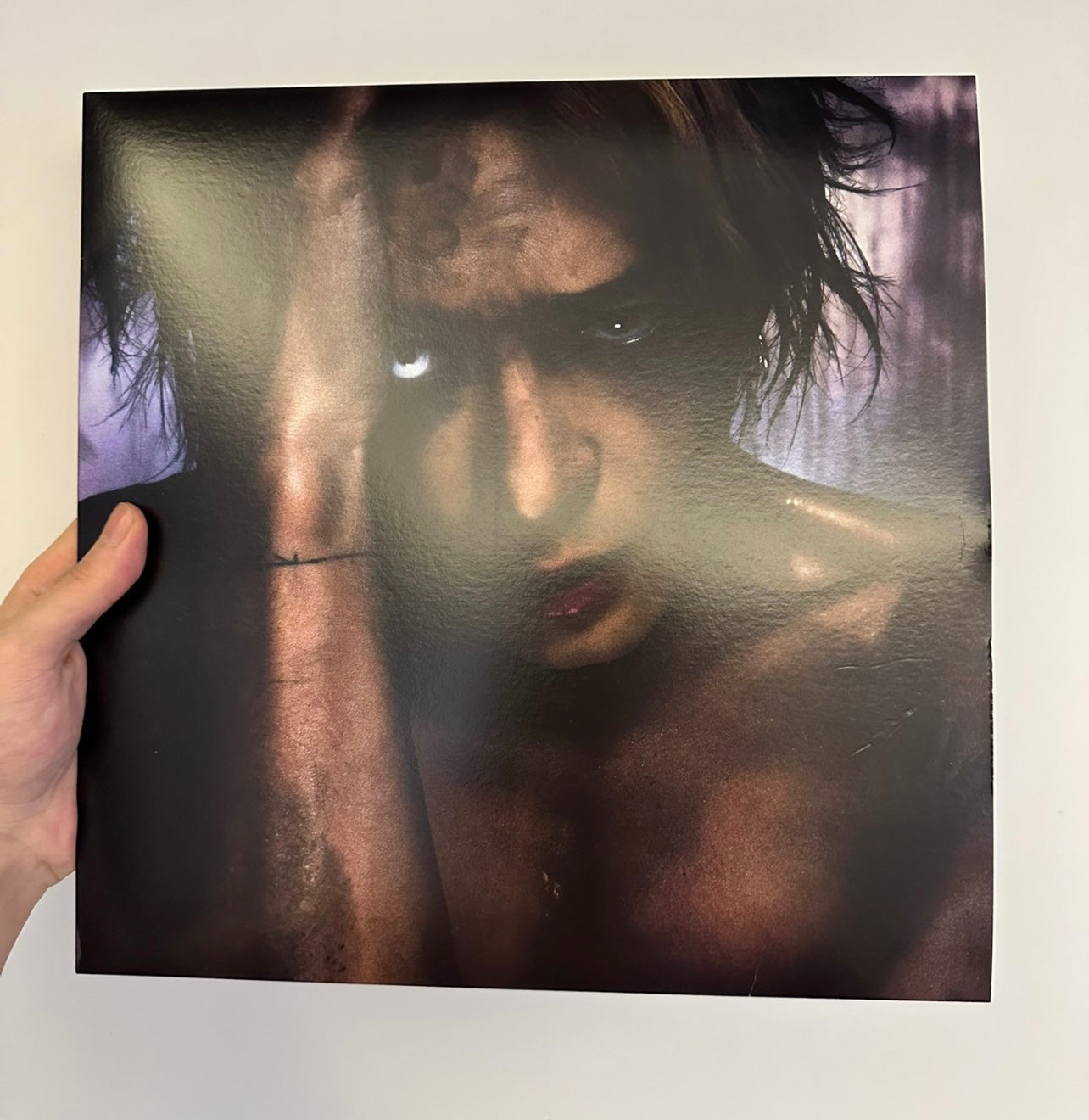 Jackson Wang Magic Man 2 vinyl LP