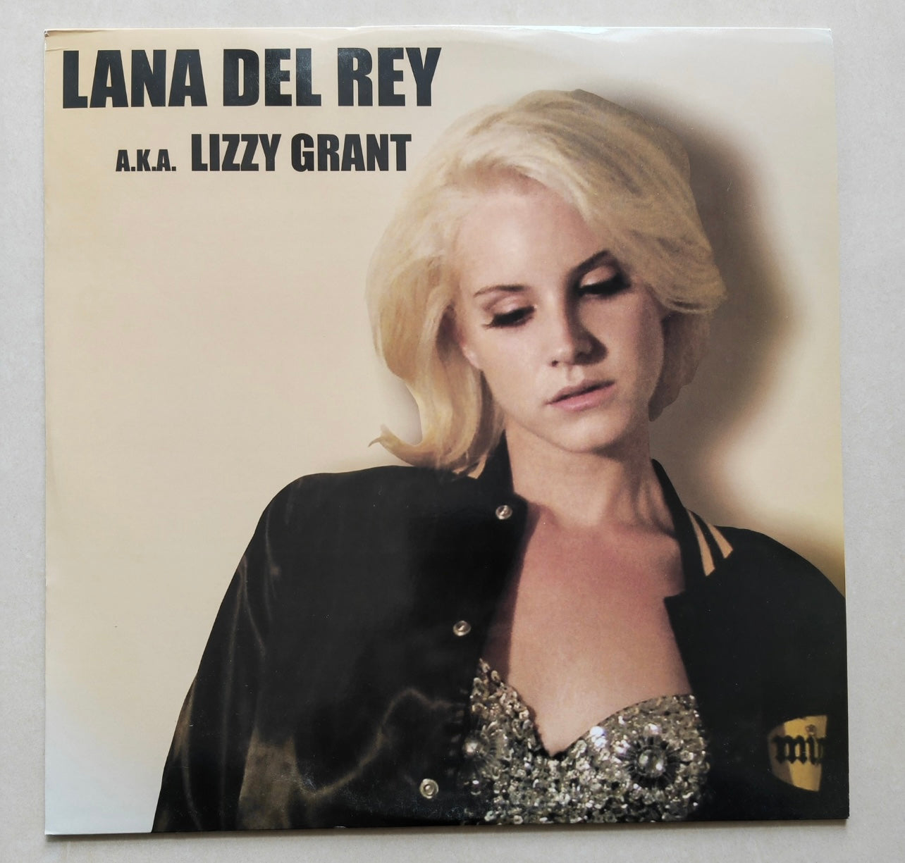 Lana Del Rey – A.K.A. Lizzy Grant Colored Vinyl (Bootleg)