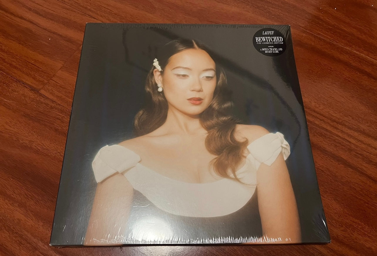 Laufey  - Bewitched: The Goddess Edition (2xLP, Album, Nav) (Mint (M))