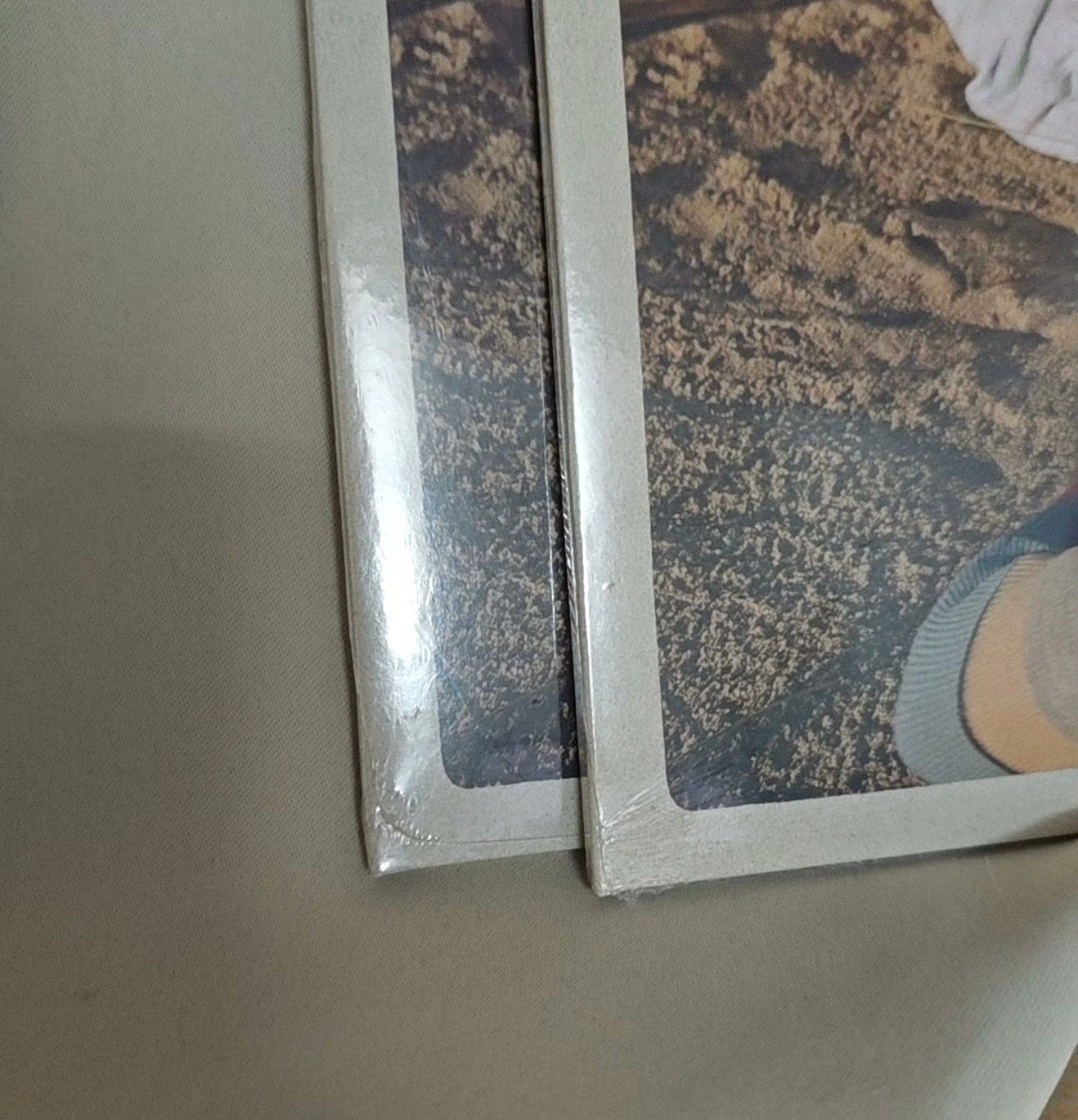 Taylor Swift 1989 (Taylor's Version) US Edition Yellow Vinyl LP Sealed Corner Bump Read Desc