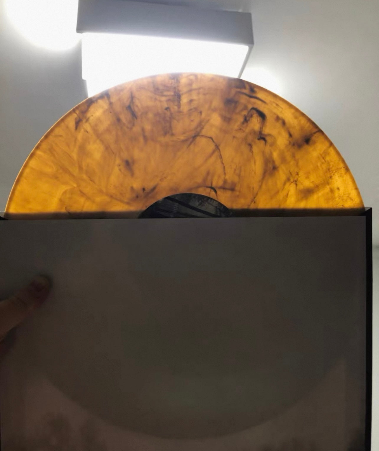 Taylor Swift *folklore* Version 1 Colored Vinyl 2LP (US Translucent Press, Sealed)