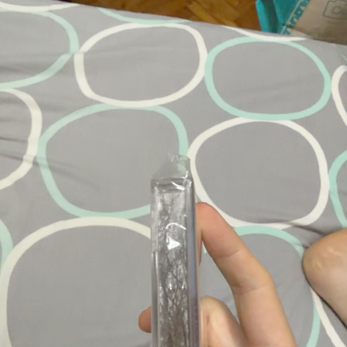 Taylor Swift Evermore Signed CD Autographed Cracked Case Read Desc