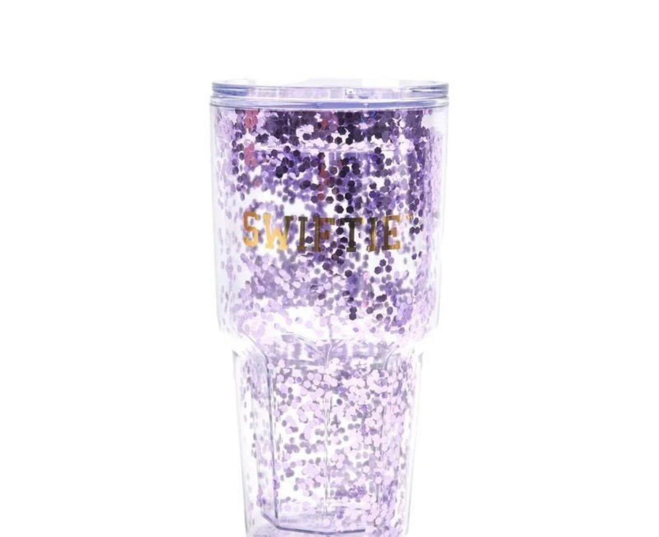 Taylor Swift Swiftie Glitter Tumbler 泰勒斯威夫特霉霉閃片大容量水杯