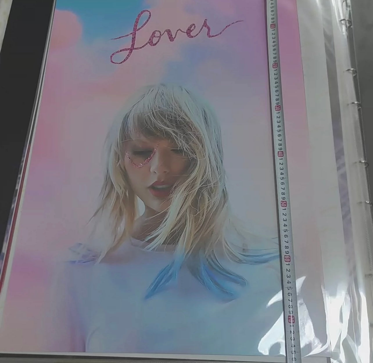 Taylor Swift - Lover Poster