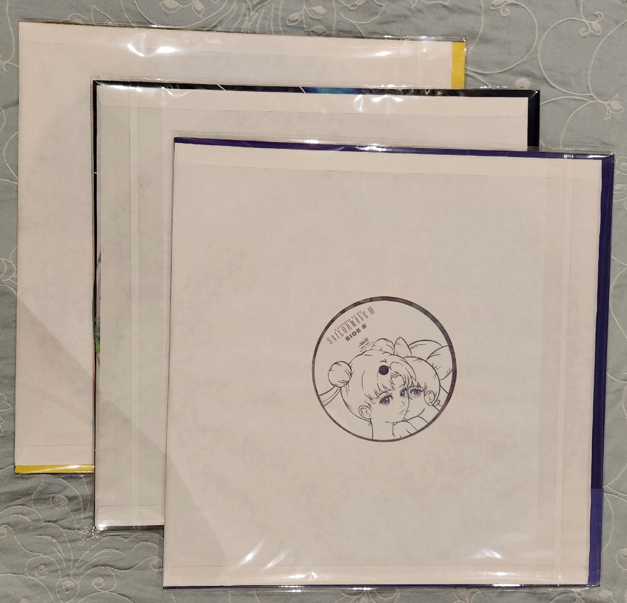Macross 82-99 Set (Limited Edition Splatter Vinyl) LP