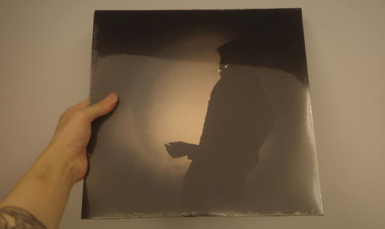 Christian Kuria Paradigm vinyl LP
