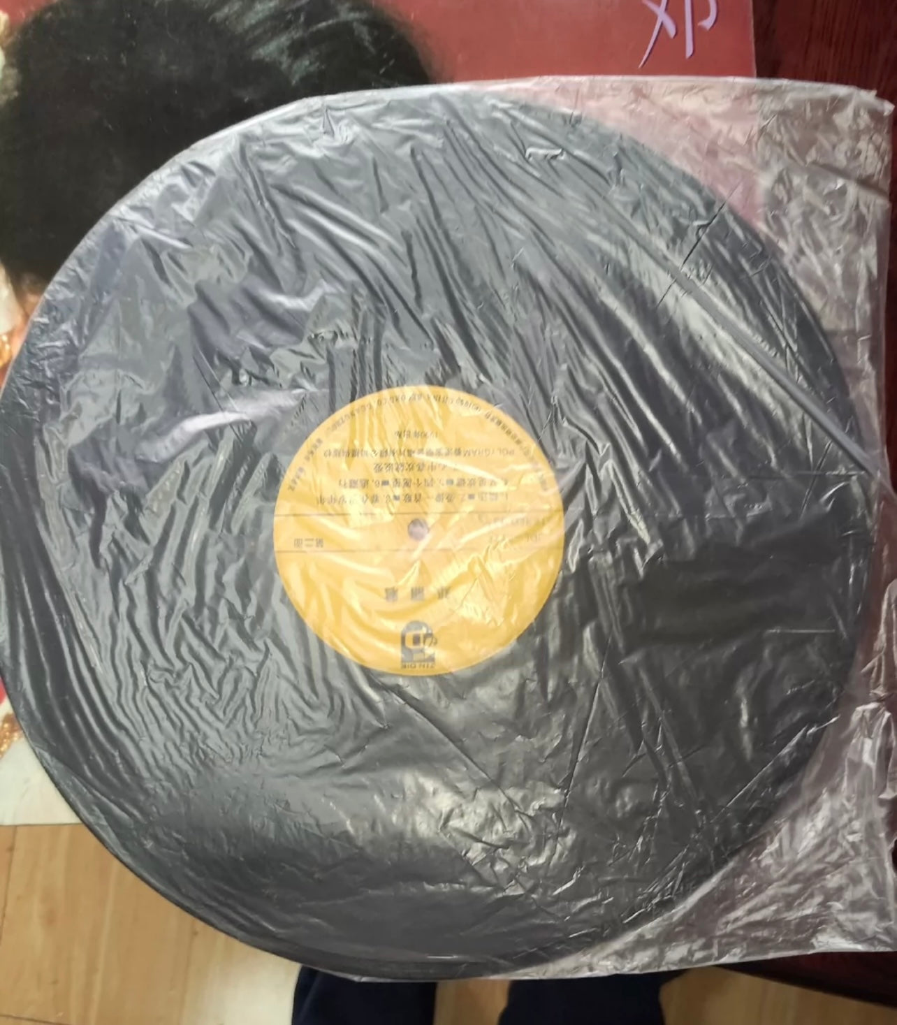 邓丽君 – 黑胶唱片 Teresa Teng – Vinyl Record