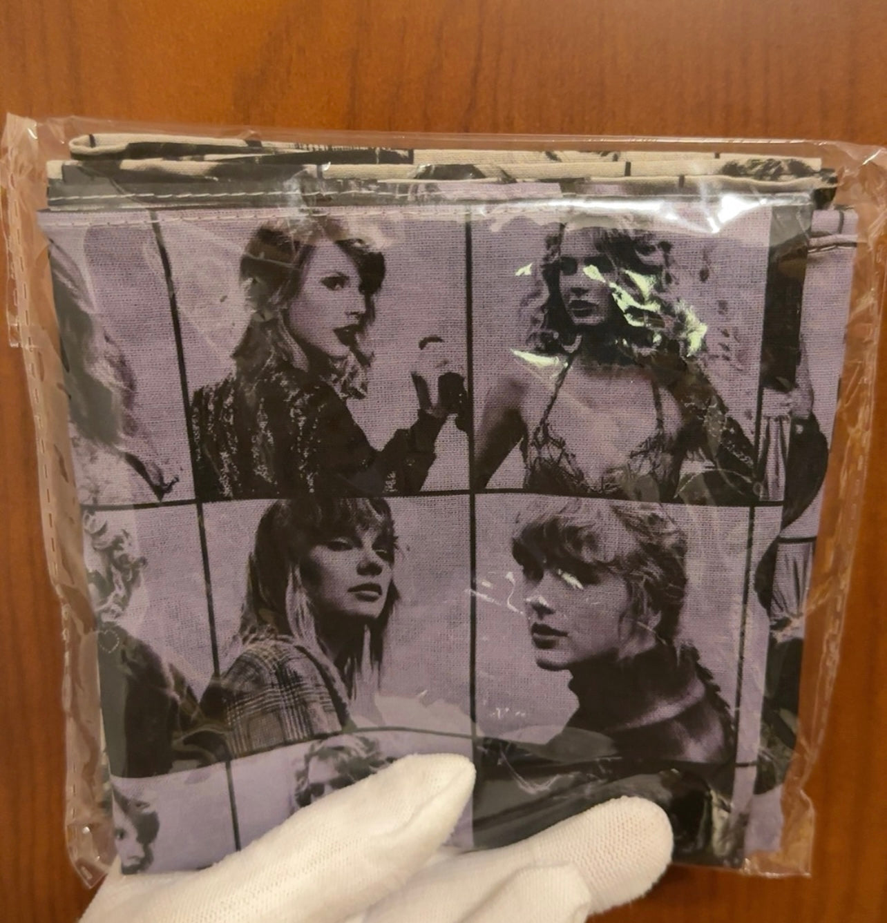 Taylor Swift The Eras Tour Bandana Set 泰勒斯威夫特霉霉巡演方巾套裝