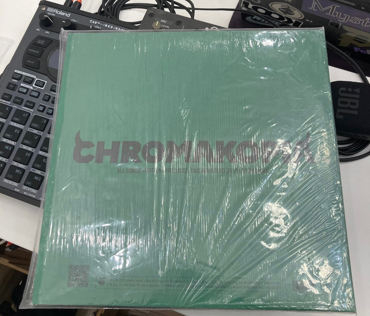 TylerTheCreator_Chromakopia_BlackVinyl_LP
