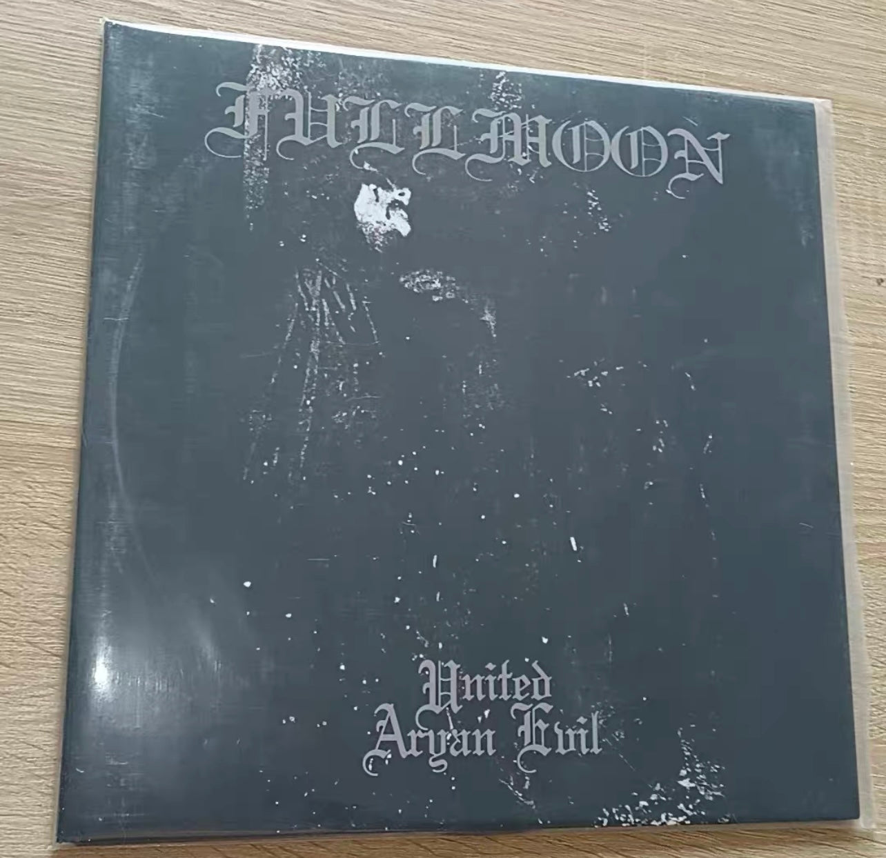 [Polish NSBM Band] - Sole Album (Black Vinyl LP, Unplayed)