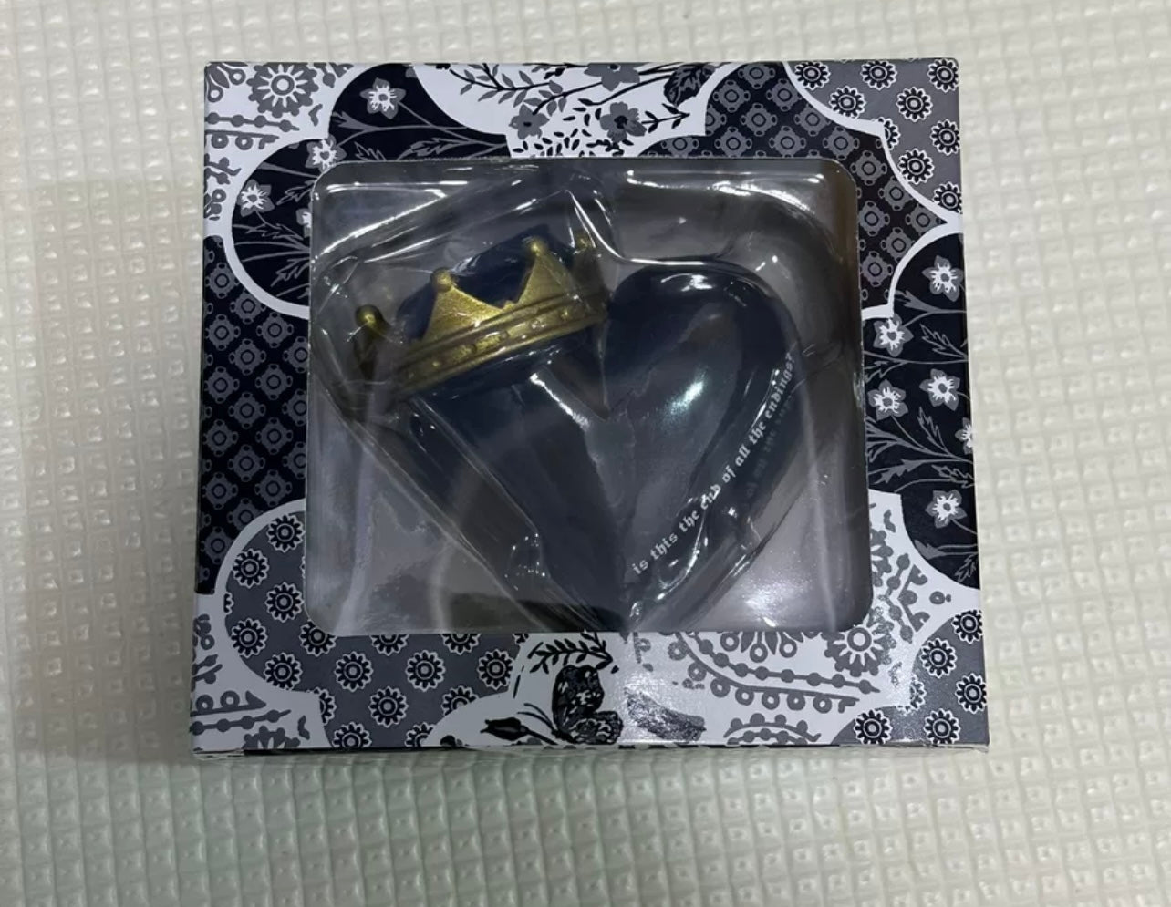 Taylor Swift – King Of My Heart Ornament