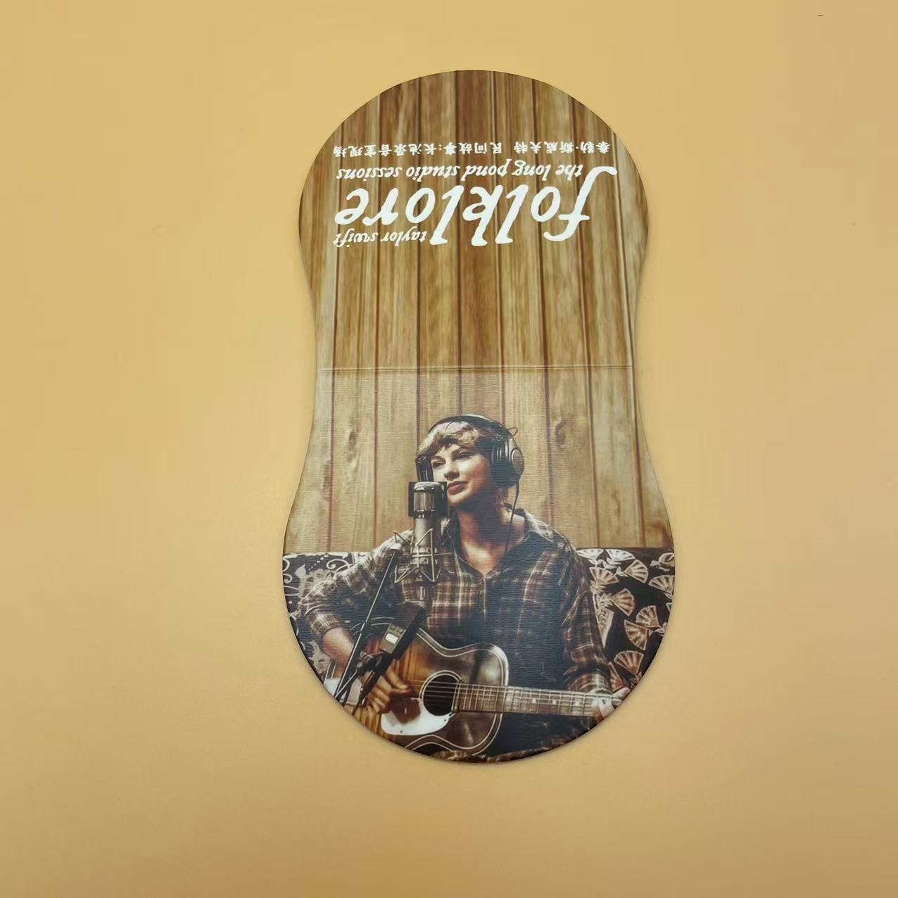 Auction Folklore: The Long Pond Studio Sessions # 0008 with Original first edition mitt .