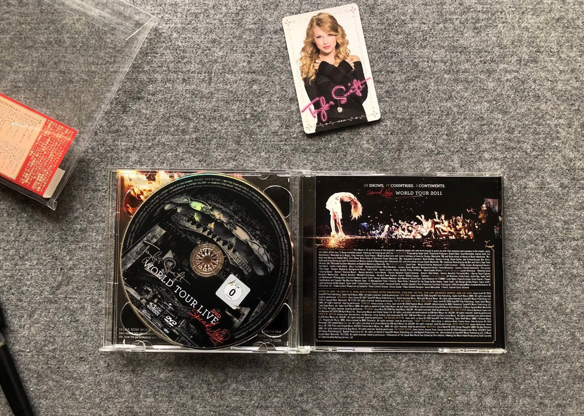 3時間限定【新品未開封】Taylor Swift Tour Book 2025年最新】Eras tour bookの人気アイテム - メルカリ