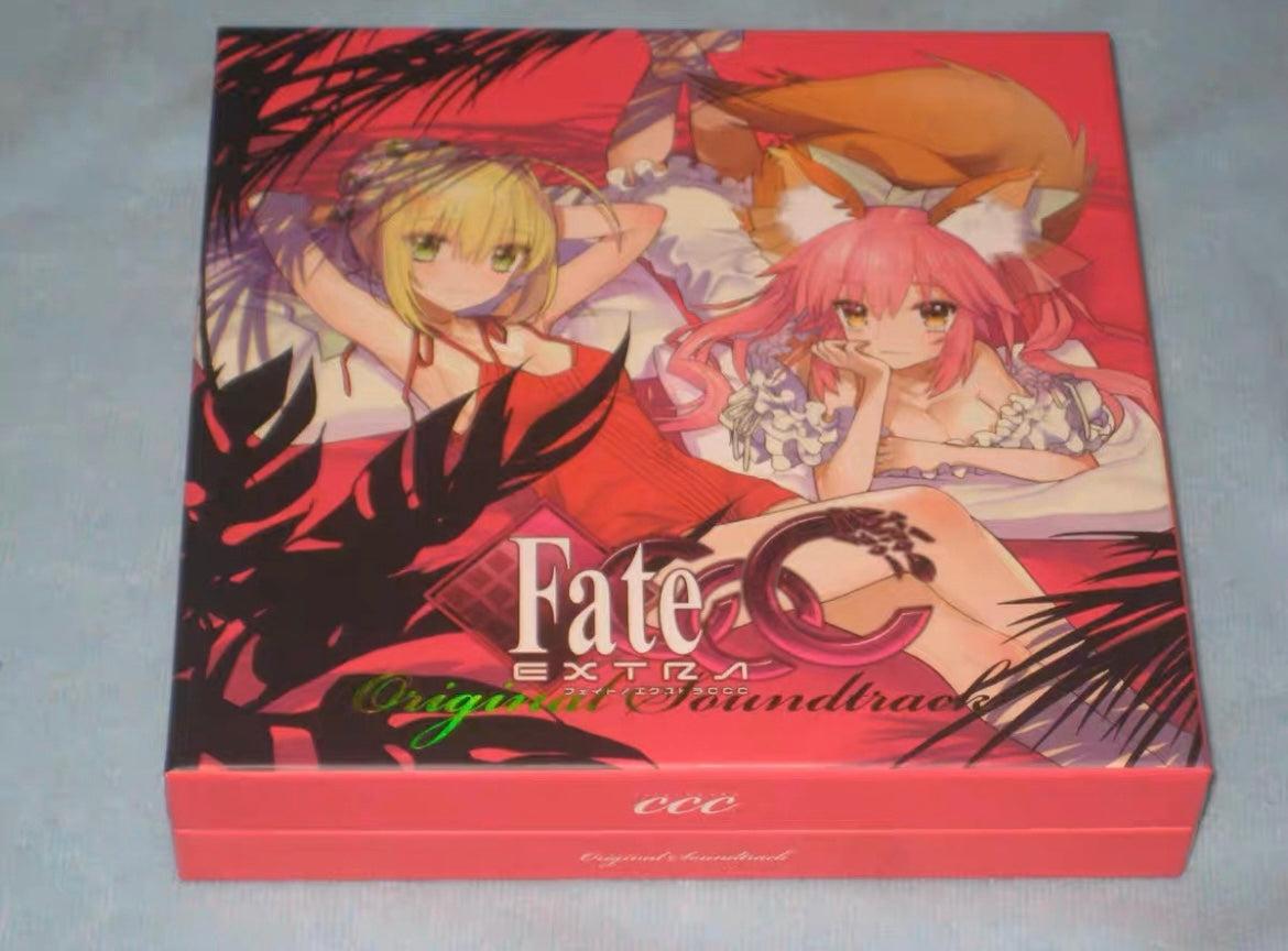 Fate_Extra_Original_Soundtrack_Limited_Edition_3CD_Set