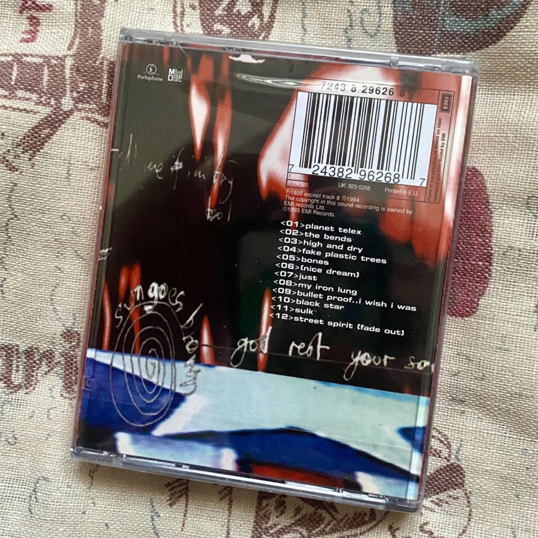 Buy Radiohead : The Bends (MD, Album) Online for a great