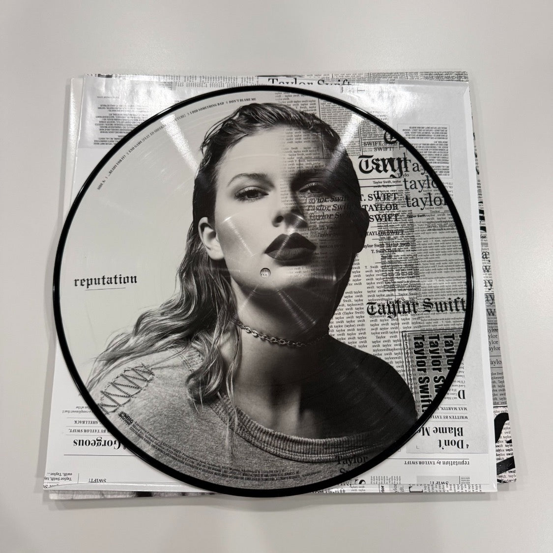 Taylor Swift – Mixed Collection Bundle 6pcs Vinyl & Signed CDs NM/VG+