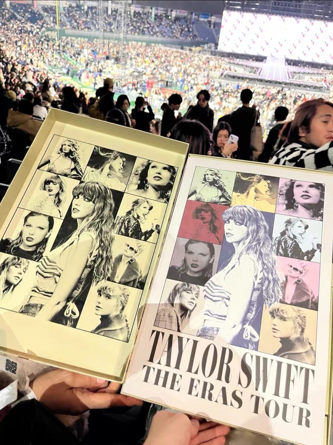 Taylor Swift – The Eras Tour Tokyo VIP Box Set NM/NM