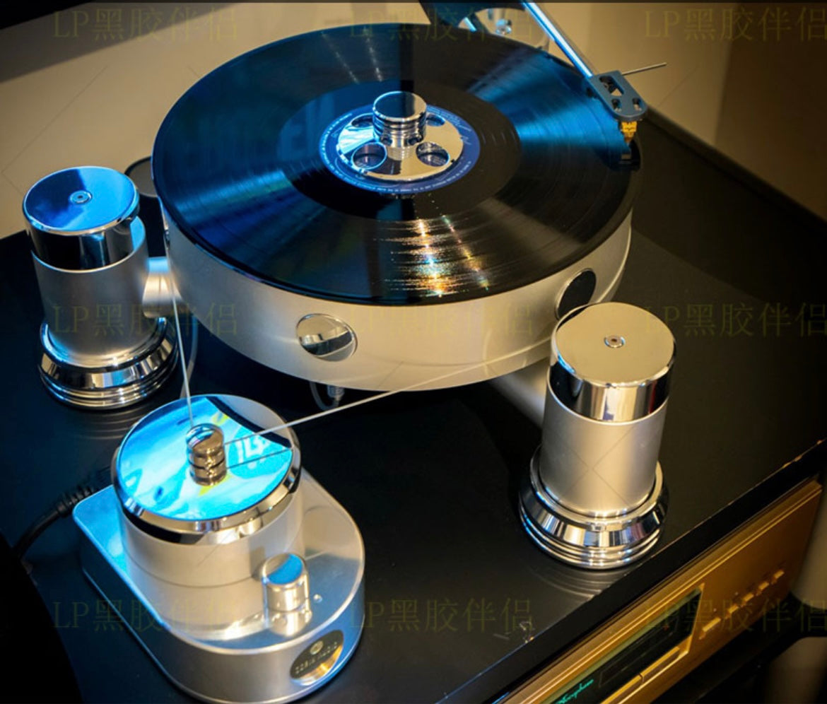 320g Pure Copper Record Weight Stabilizer