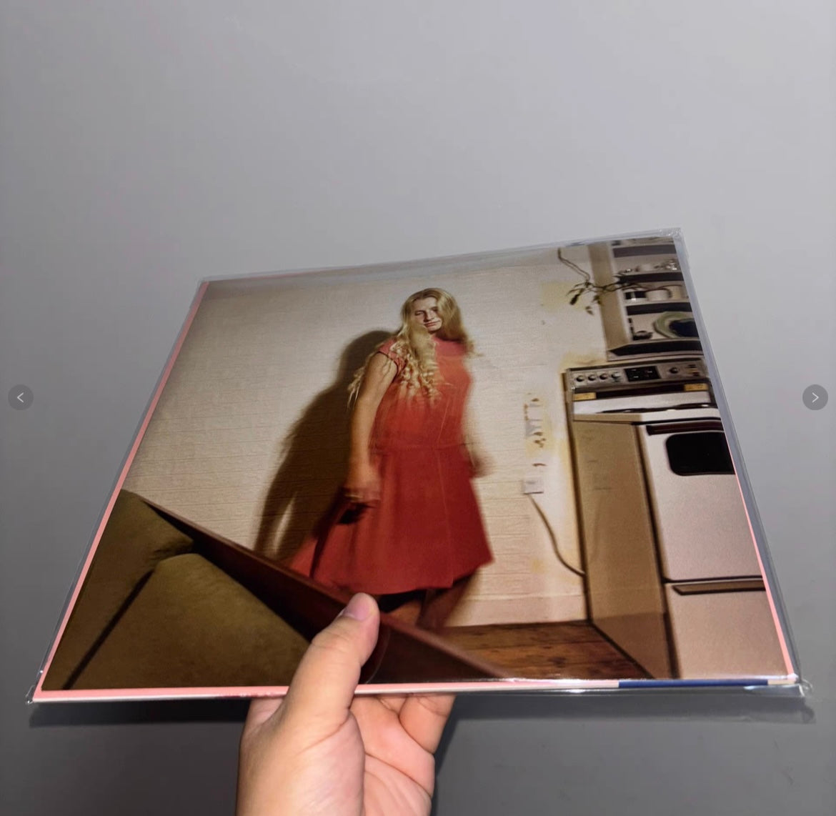 Billie Marten *Dog Eared* Assai Exclusive Signed Grey-Blue Vinyl LP (#50/100, Side Obi)