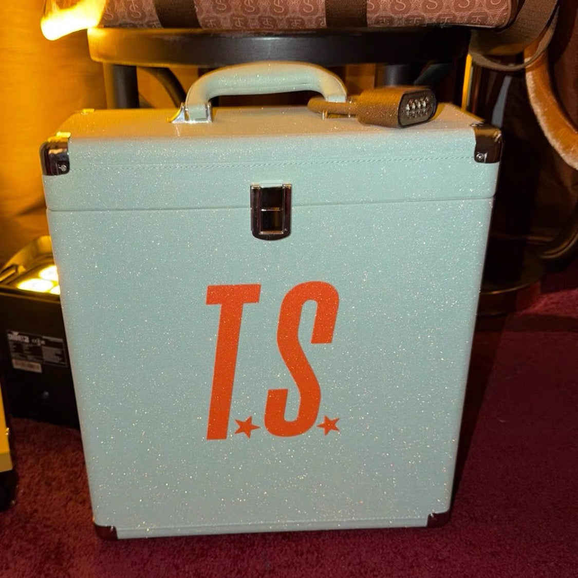 Taylor Swift – The Life Of A Showgirl Vinyl Case New