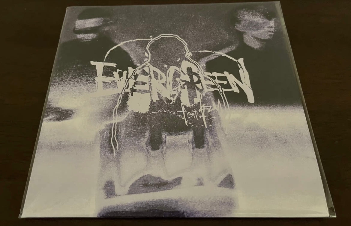 RADWIMPS Yojiro Noda EVERGREEN 7-inch vinyl single limited edition sealed