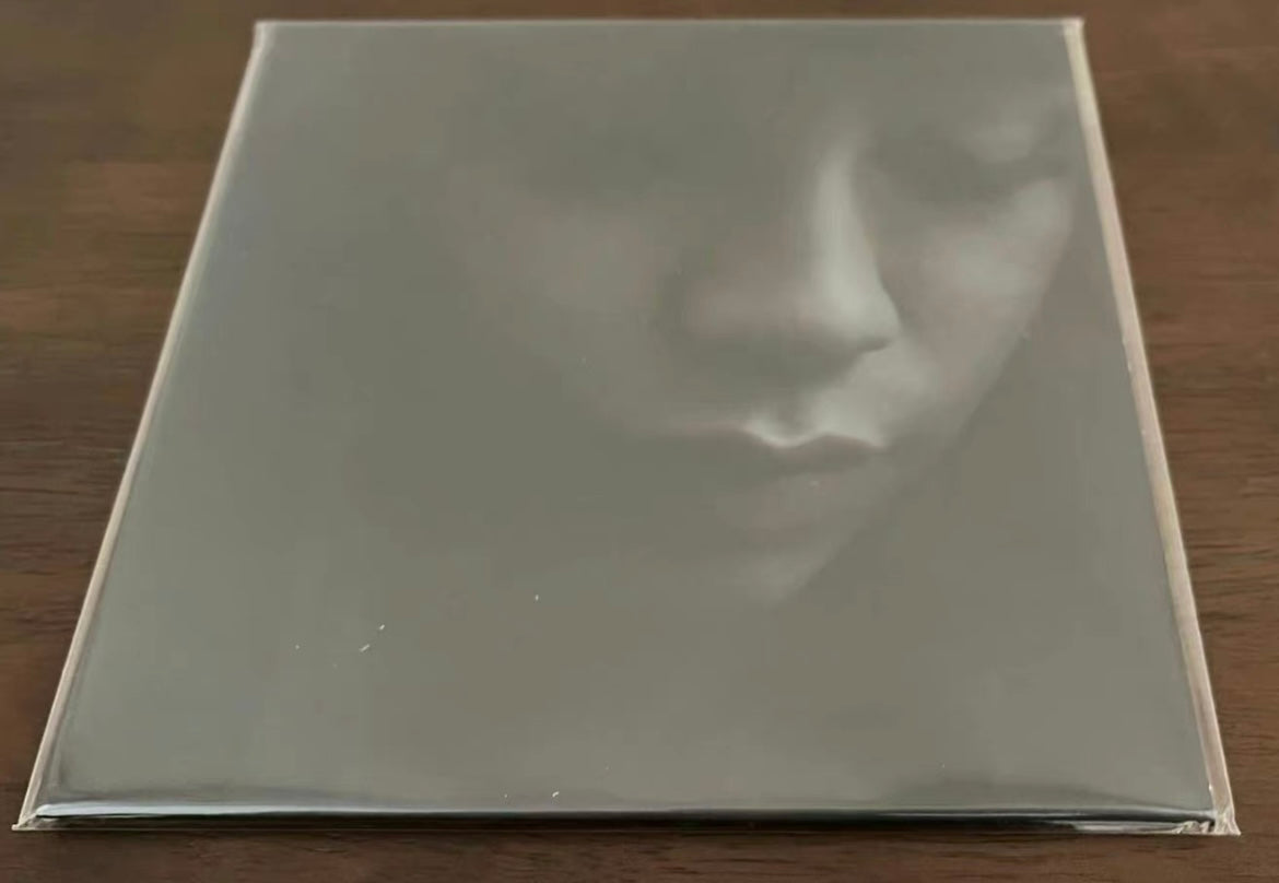Ruka Tooi Koe 7-inch transparent vinyl single limited edition sealed