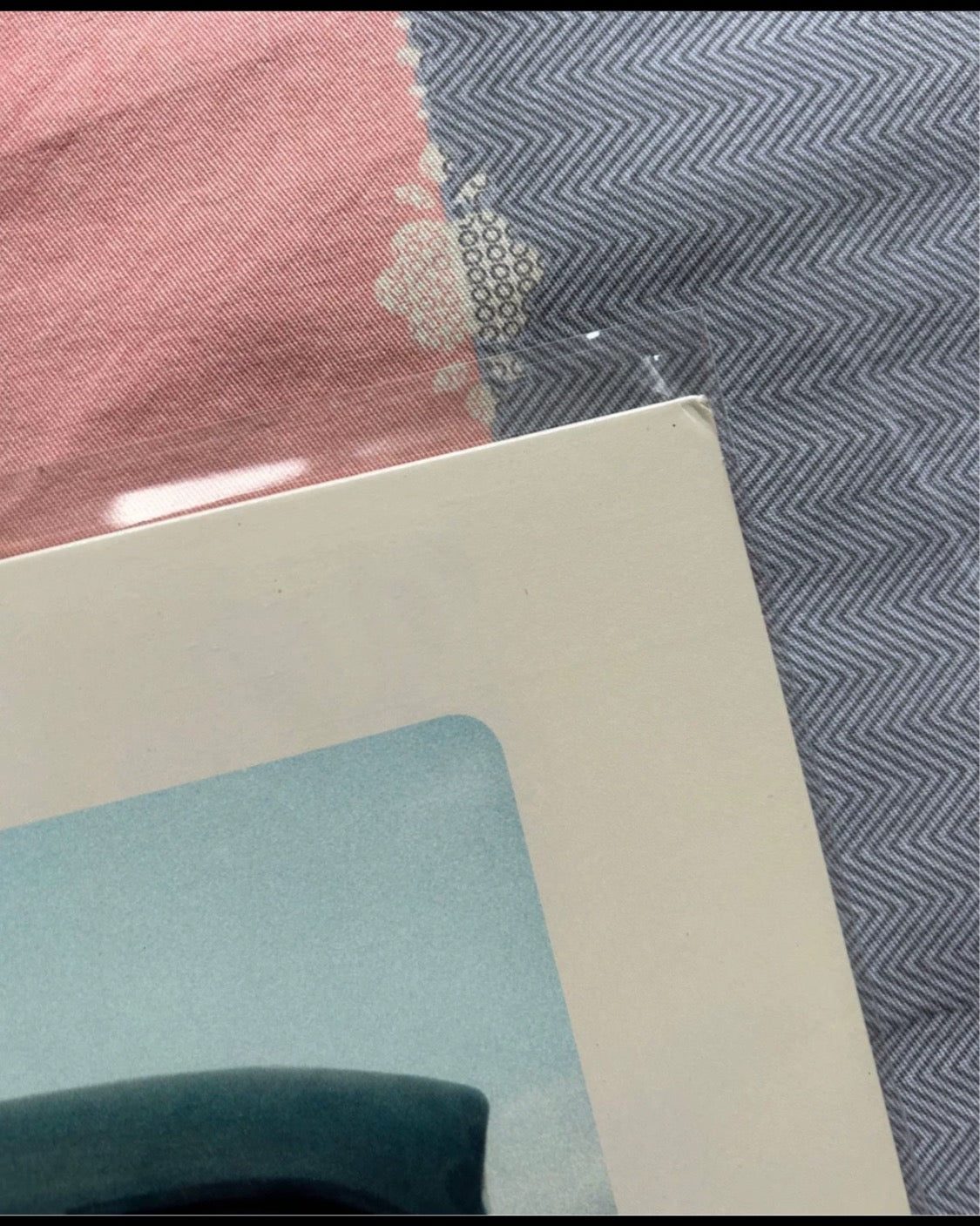 Lana Del Rey *Lust for Life* official signed vinyl edition, hand-signed cover, condition as shown.