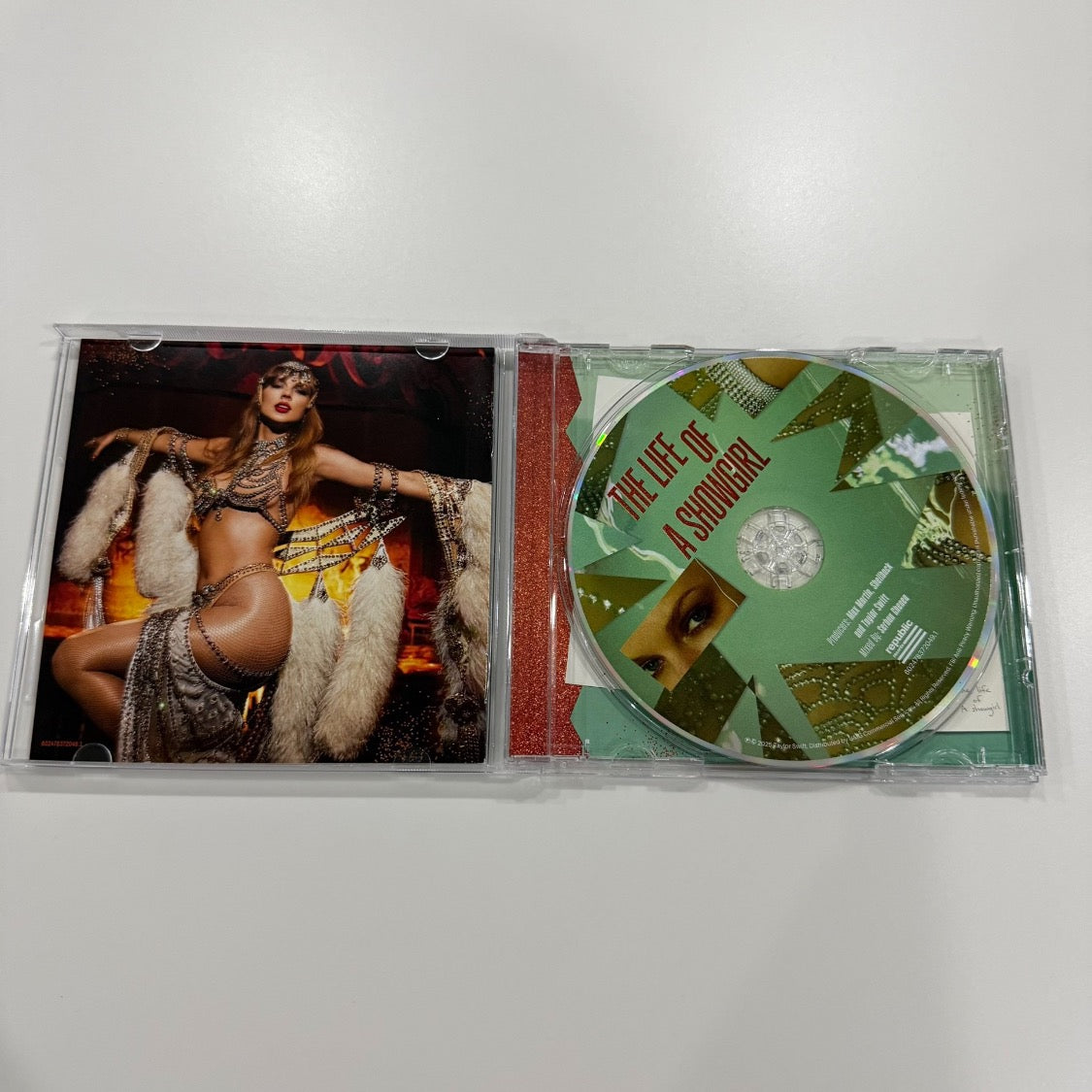 Taylor Swift – Mixed Collection Bundle 6pcs Vinyl & Signed CDs NM/VG+
