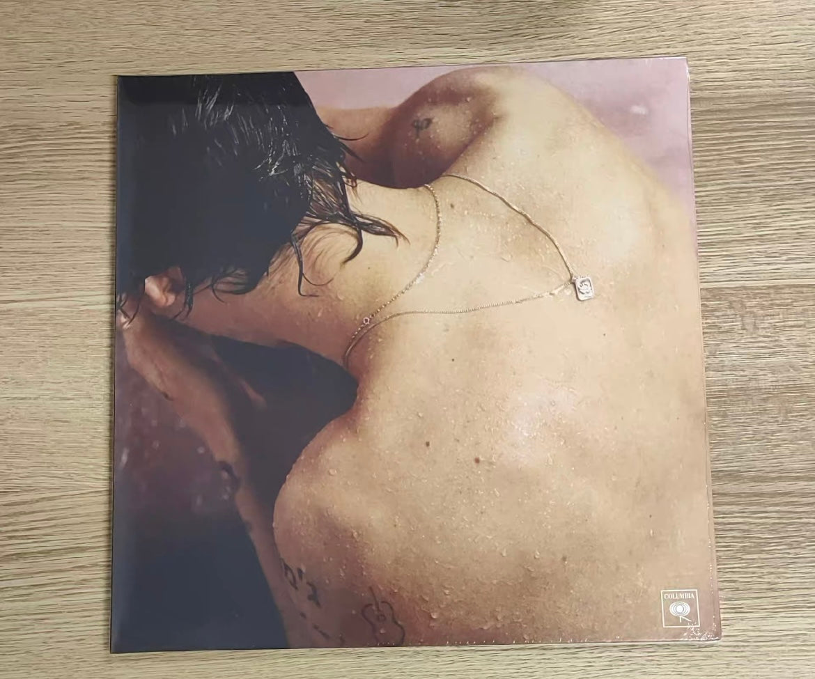 Harry Styles Harry Styles LP black vinyl sealed