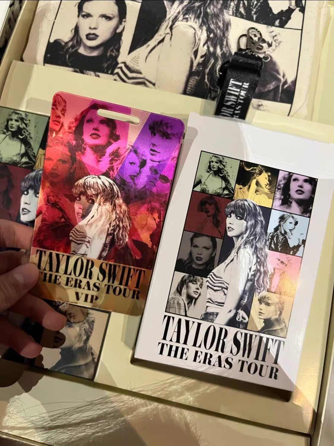 Taylor Swift – The Eras Tour Tokyo VIP Box Set NM/NM