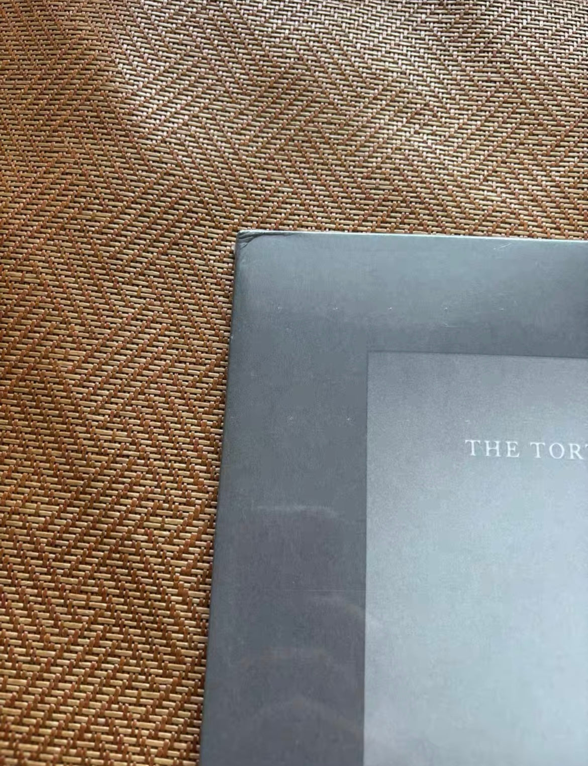 Taylor Swift *The Tortured Poets Department* (Version 3 – Grey Vinyl, EU Edition)