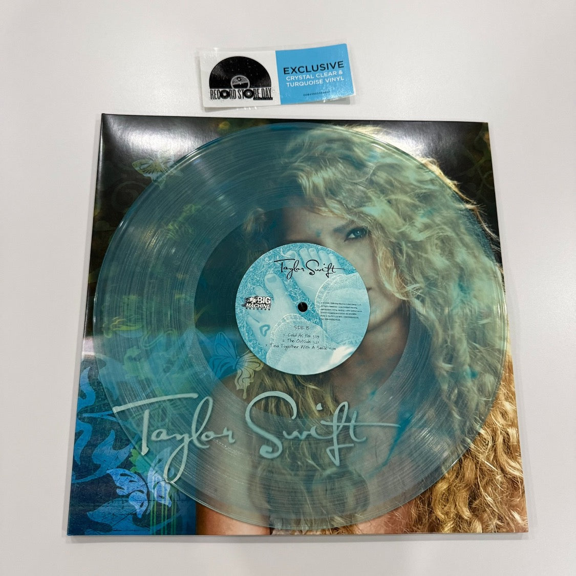 Taylor Swift – Mixed Collection Bundle 6pcs Vinyl & Signed CDs NM/VG+