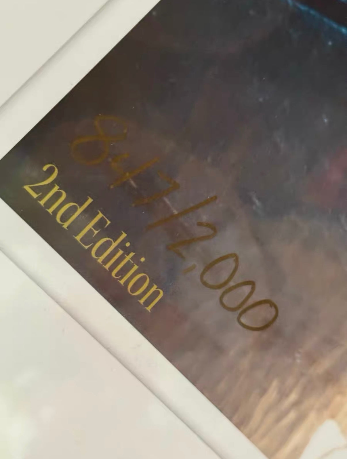 Taylor Swift Delicate Discontinued Framed Poster 2nd Edition Read Desc