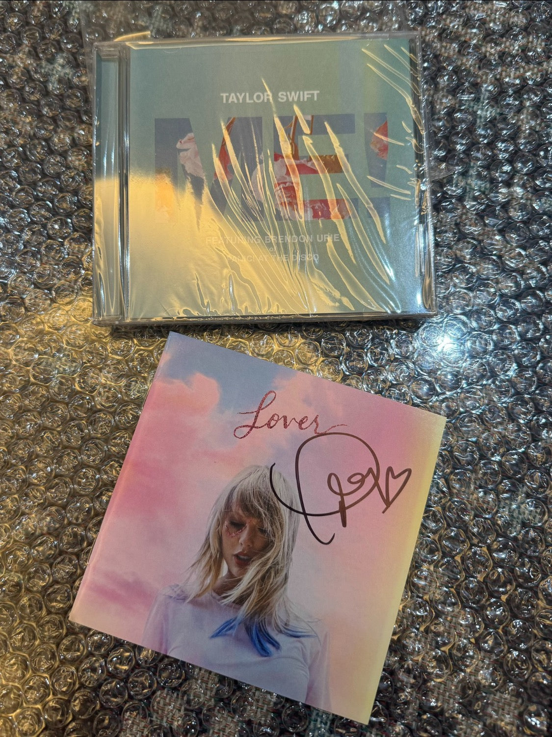 Taylor Swift â âME!â Limited Edition Single CD
