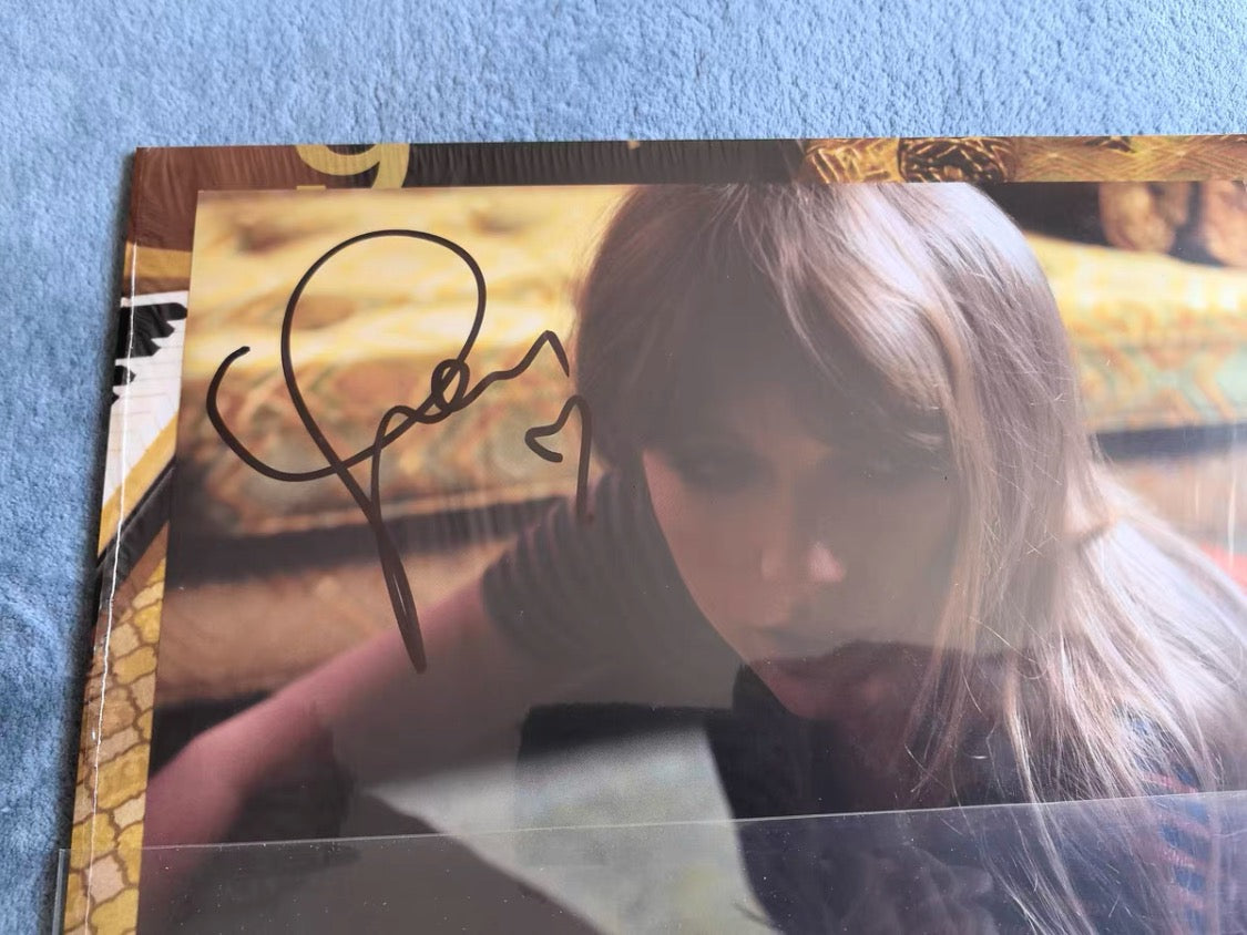 Taylor Swift – Midnights Signed Vinyl LP Complete 4 Cover Set