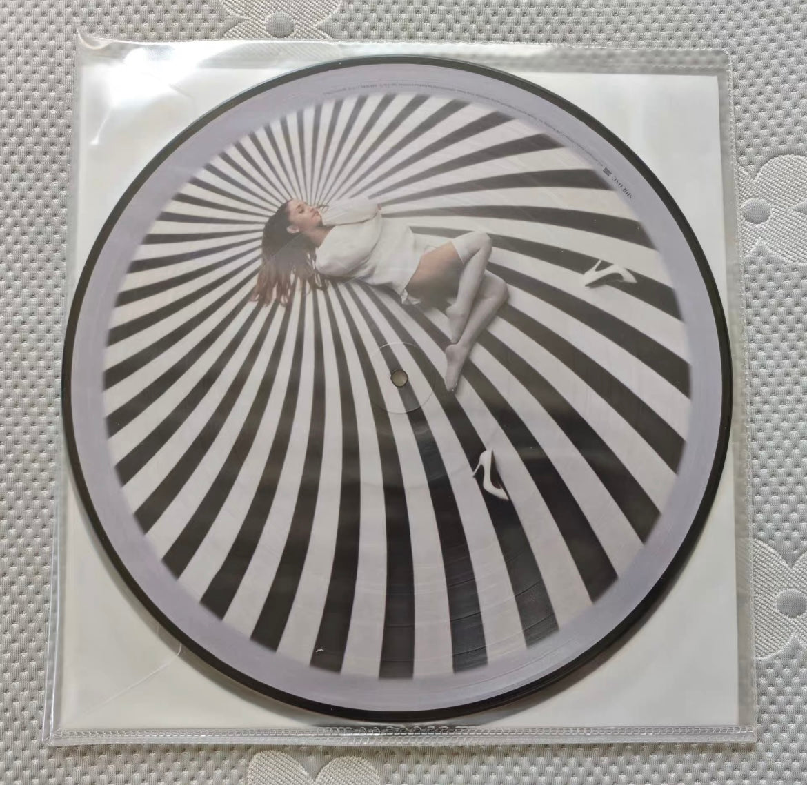 Ariana Grande – My Everything 10th Anniversary 12" Picture Disc Vinyl LP