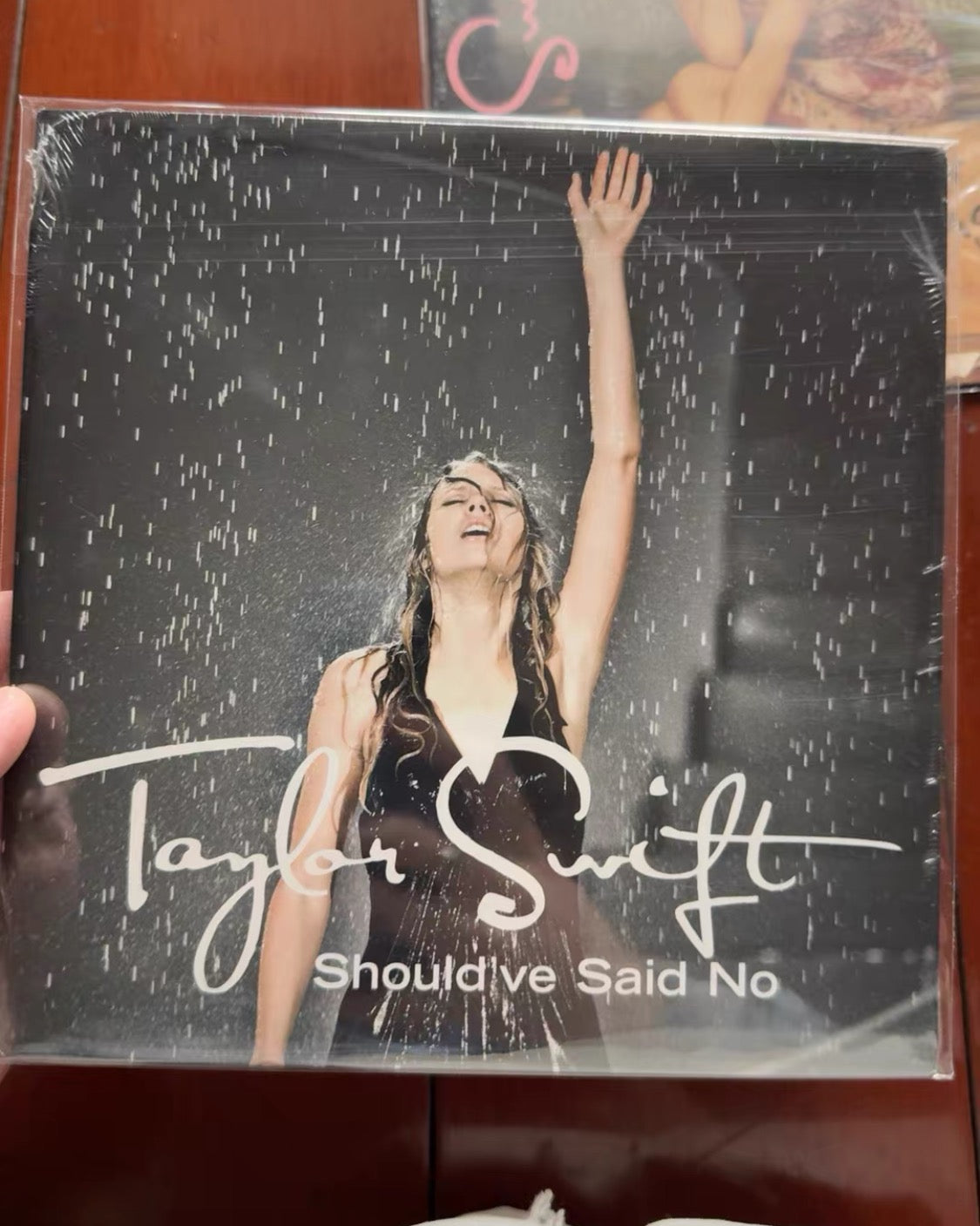 Taylor Swift 5 x 7” Vinyl Singles Bundle Sealed Limited Numbered Collection, Tim McGraw / Teardrops On My Guitar / Picture To Burn / Our Song / Should’ve Said No