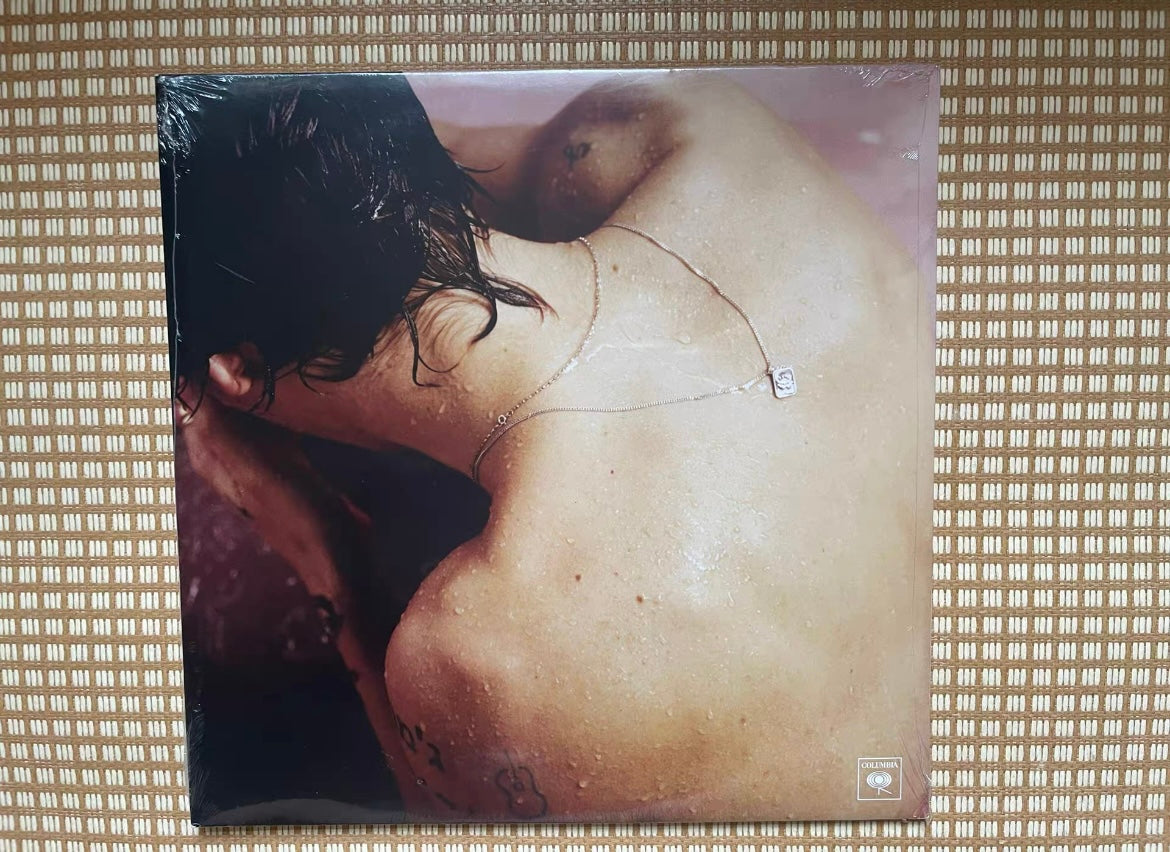 Harry Styles Harry Styles 2LP tour exclusive pink vinyl sealed