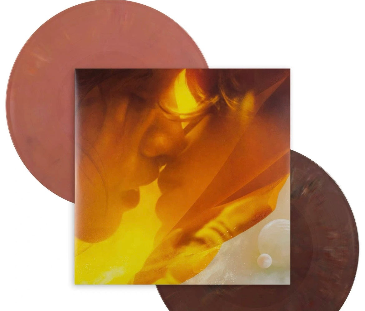 Dune Original Soundtrack 2LP eco-mix random color vinyl sealed
