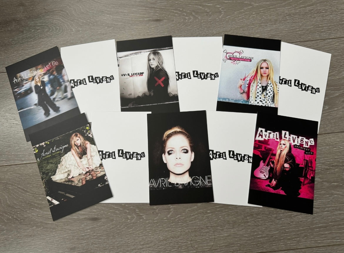 Avril_Lavigne_Japanese_LP_Color_Vinyl_Set_Let_Go_Under_My_Skin_The_Best_Damn_Thing_Limited_Edition