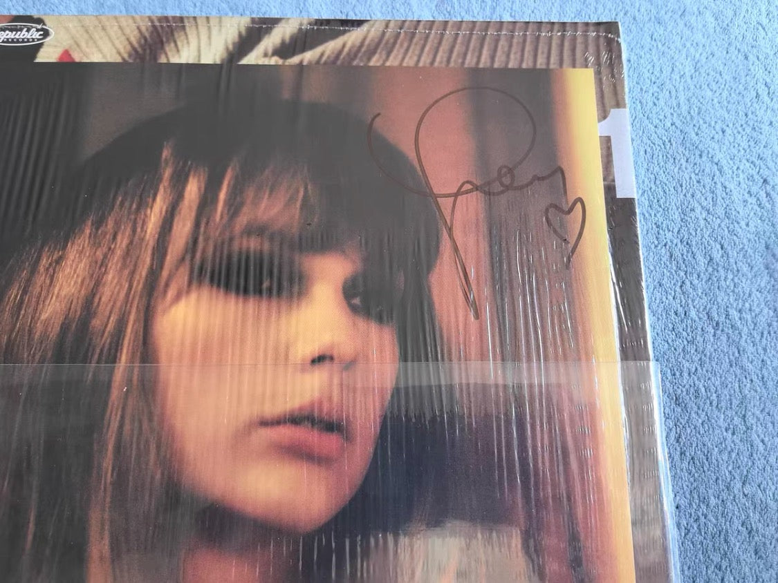 Taylor Swift – Midnights Signed Vinyl LP Complete 4 Cover Set