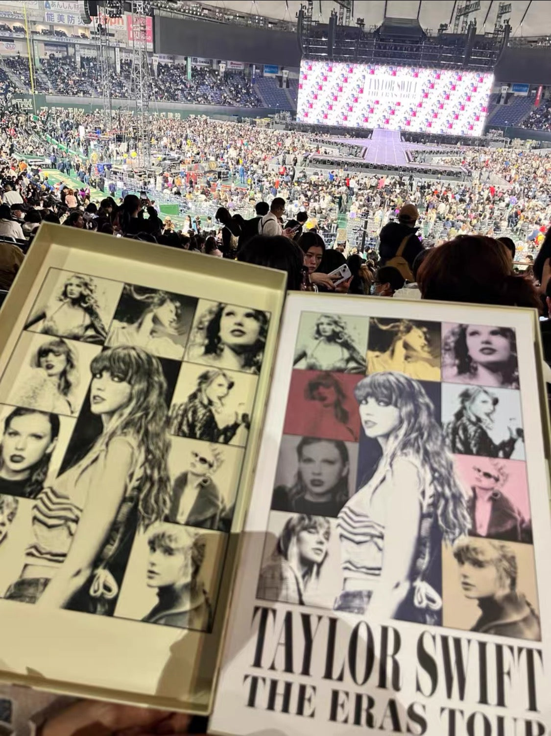 Taylor Swift – The Eras Tour Tokyo VIP Box Set NM/NM