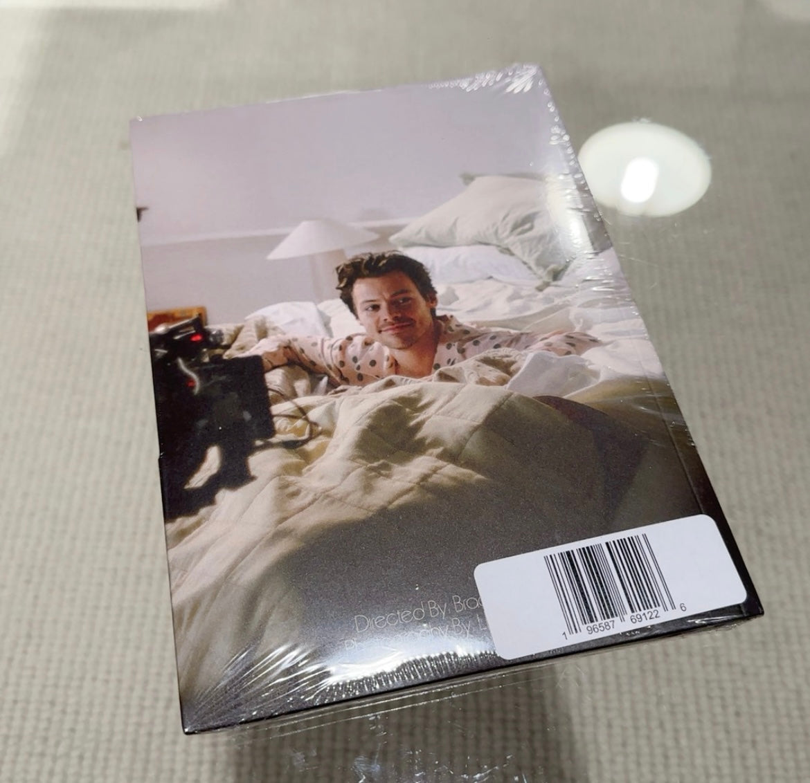 Harry_Styles_Harryâs_House_CD_Zine_Vol_2_Late_Night_Talking