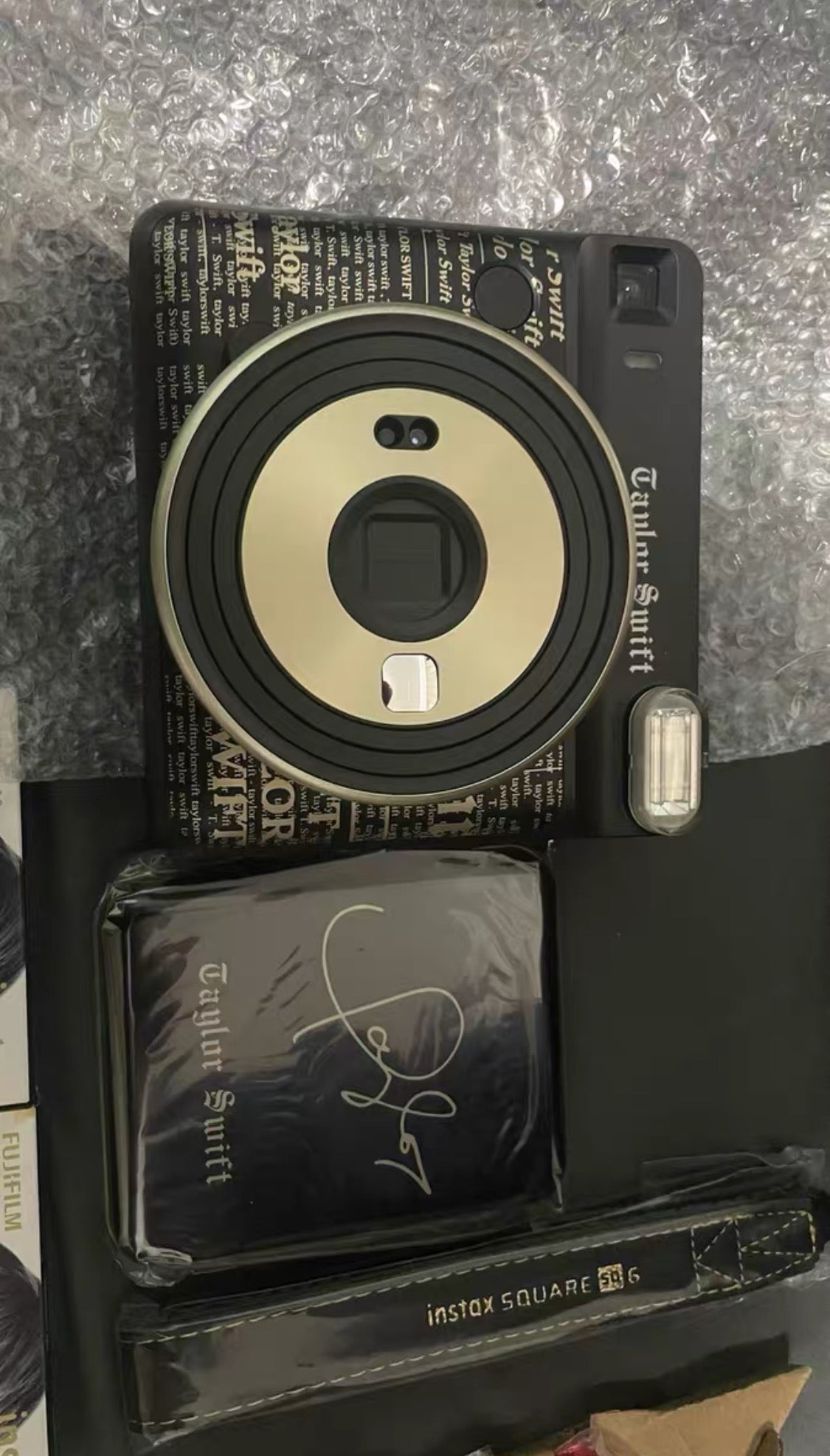 Fujifilm Instax SQ6 Taylor Swift Collaboration Camera New Complete in Box