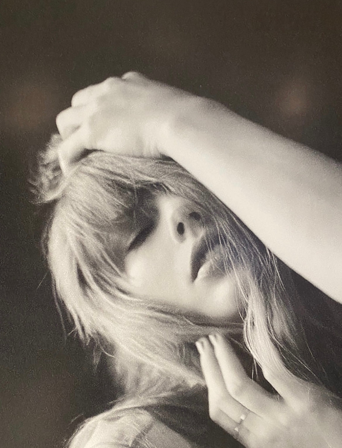 Taylor Swift - TTPD Official Album Poster (61x91cmï¼
