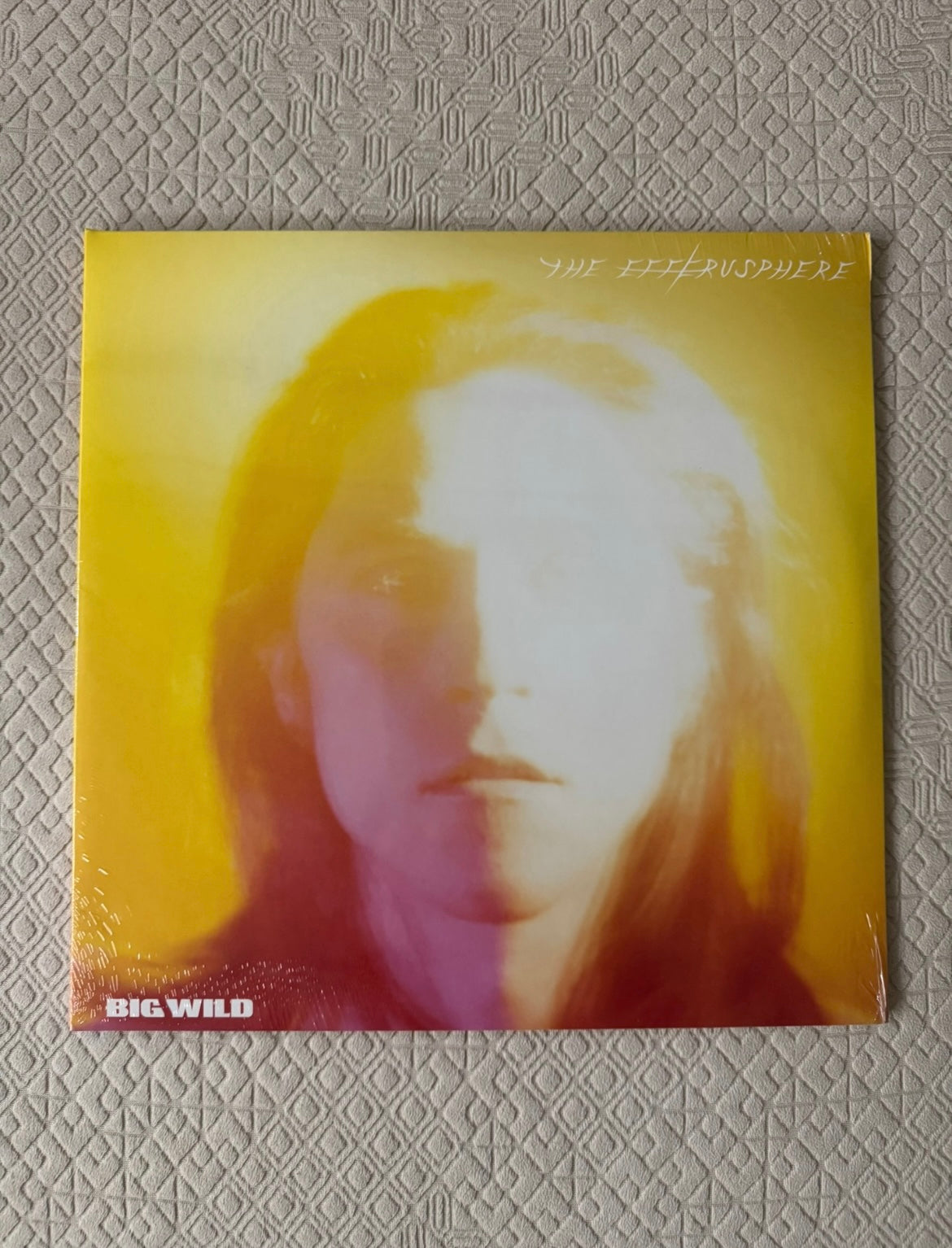 Big Wild – The Efferusphere (Red Colored Vinyl, 2LP)